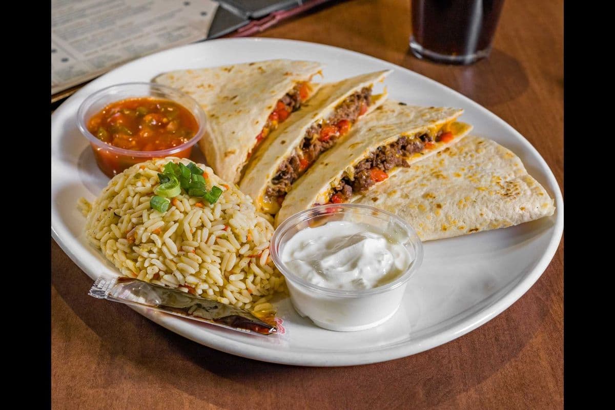 Quesadilla