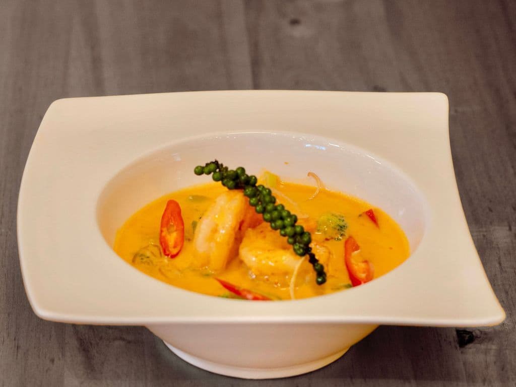 Red Curry 