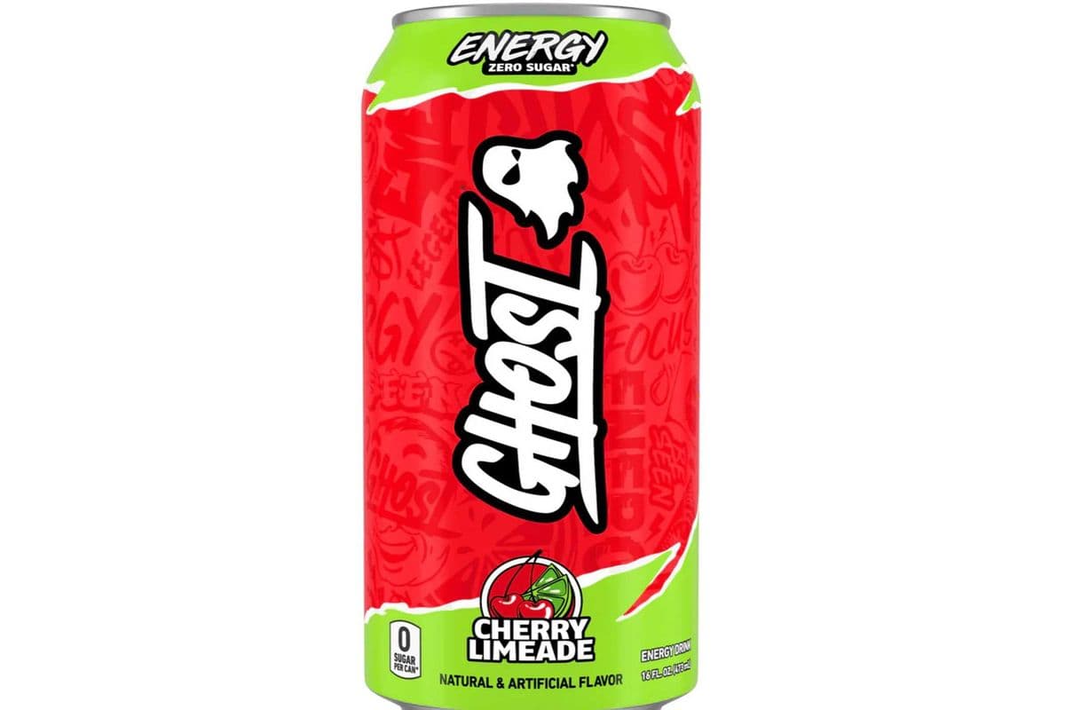 Ghost Cherry (473 ml)