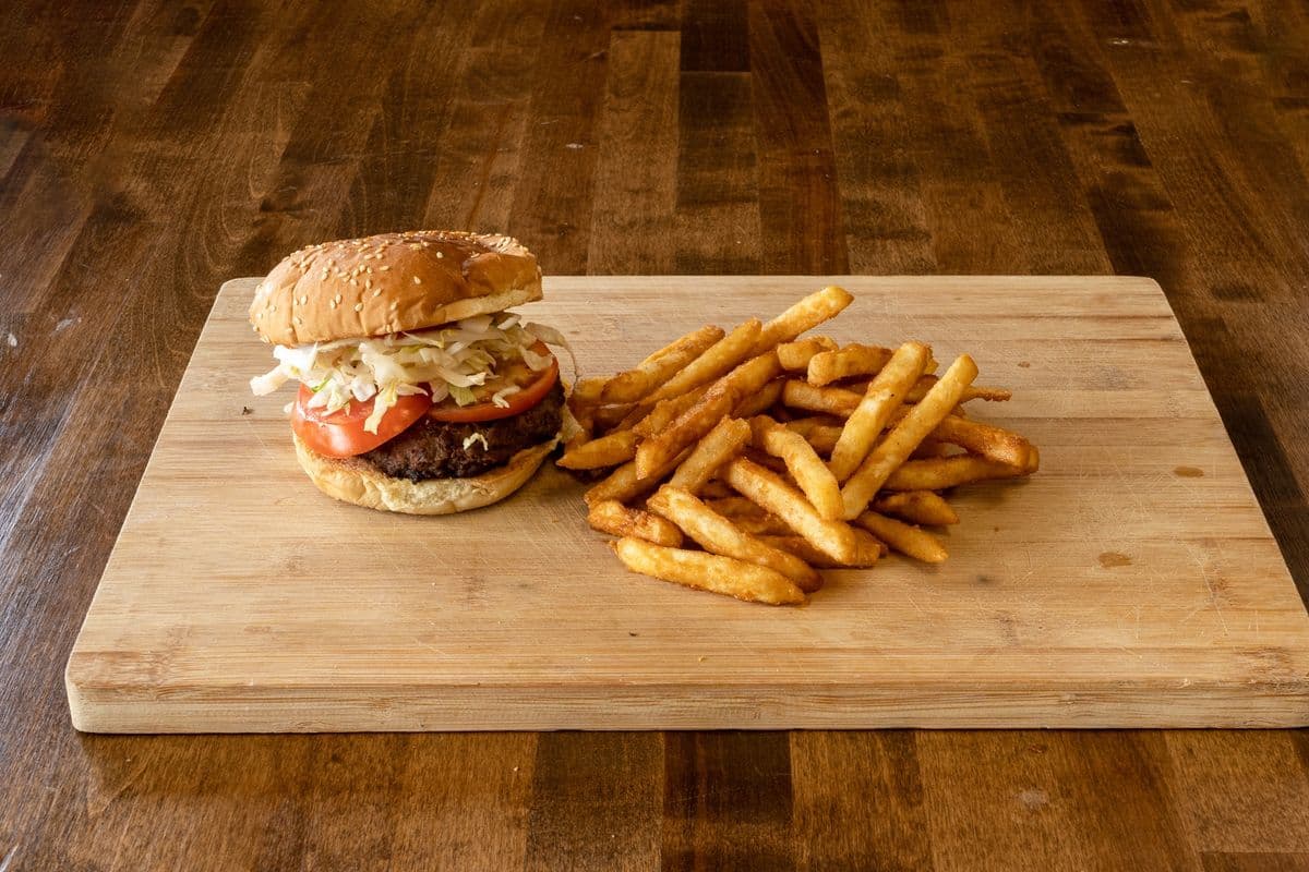 Hamburger