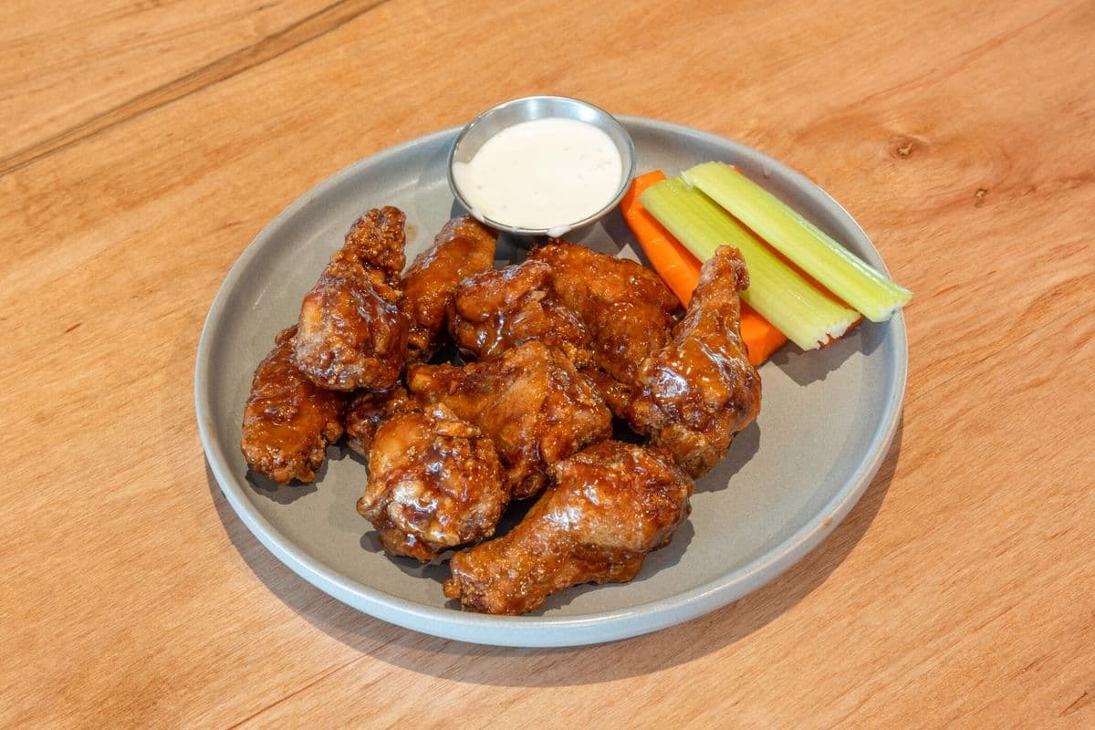 Chicken Wings (1 lb)