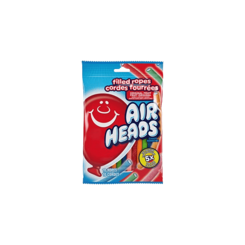 Filled Ropes Original Fruit Airheads - Mexico (2oz)