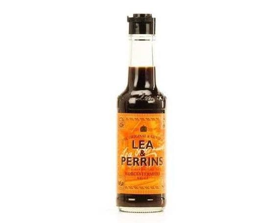 LEA&PERRINS WORCESTERSHIRE SAUCE 142ML