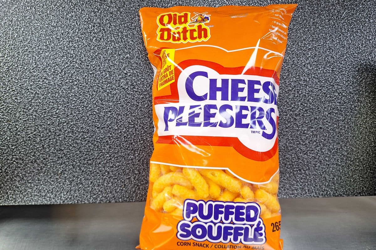 Old Dutch Cheese Pleesers (265 g) - $ 5.99