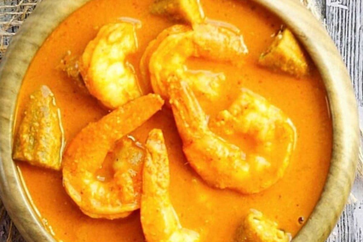 Shrimp Curry