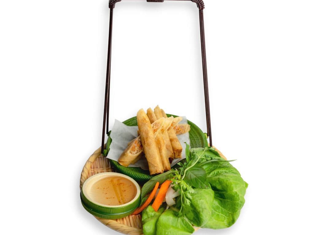Crispy Spring Roll