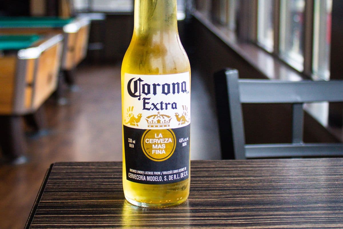 Corona Bottle (1 x 330ml)