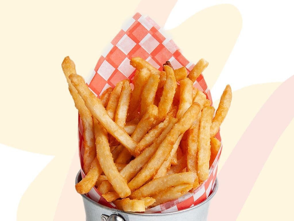 Grosse Frite / Large Fries