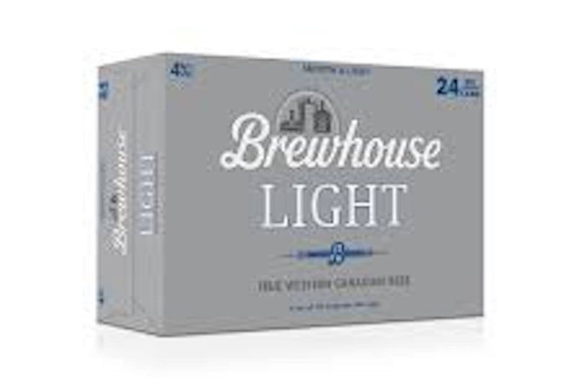 Brewhouse Light 24 (24 x 355 ml Cans)
