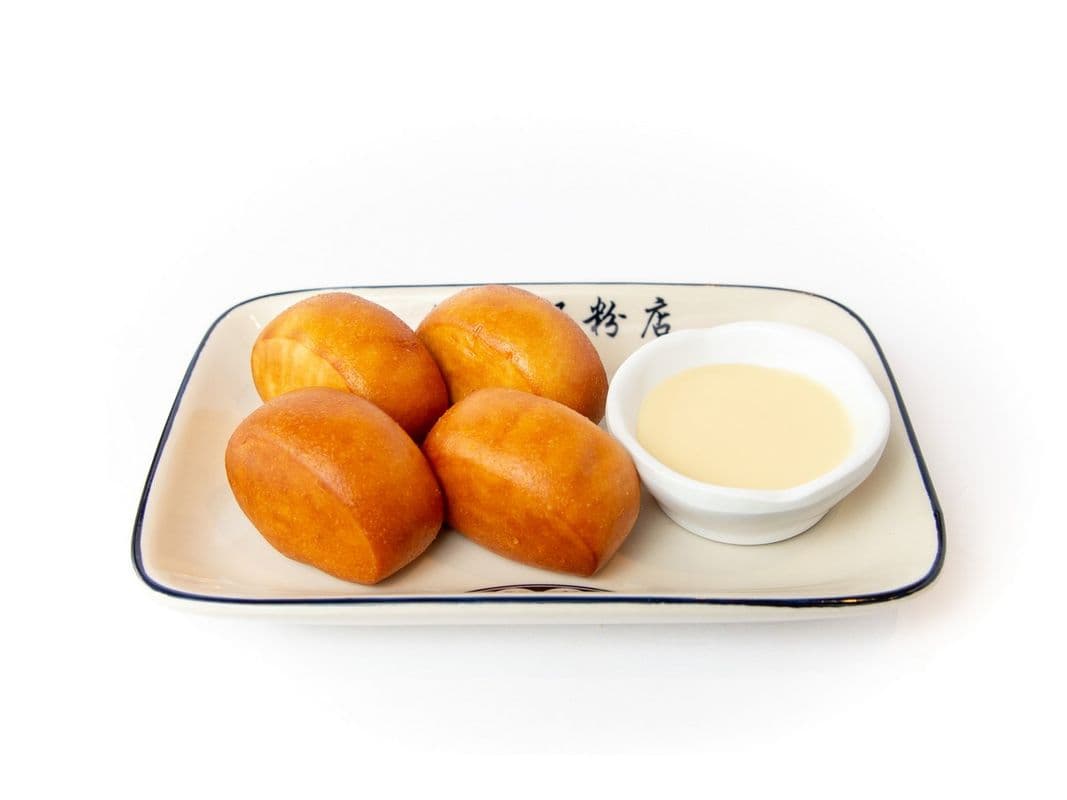 S5 Deep fried steam bun / 黃金炸饅頭 S5