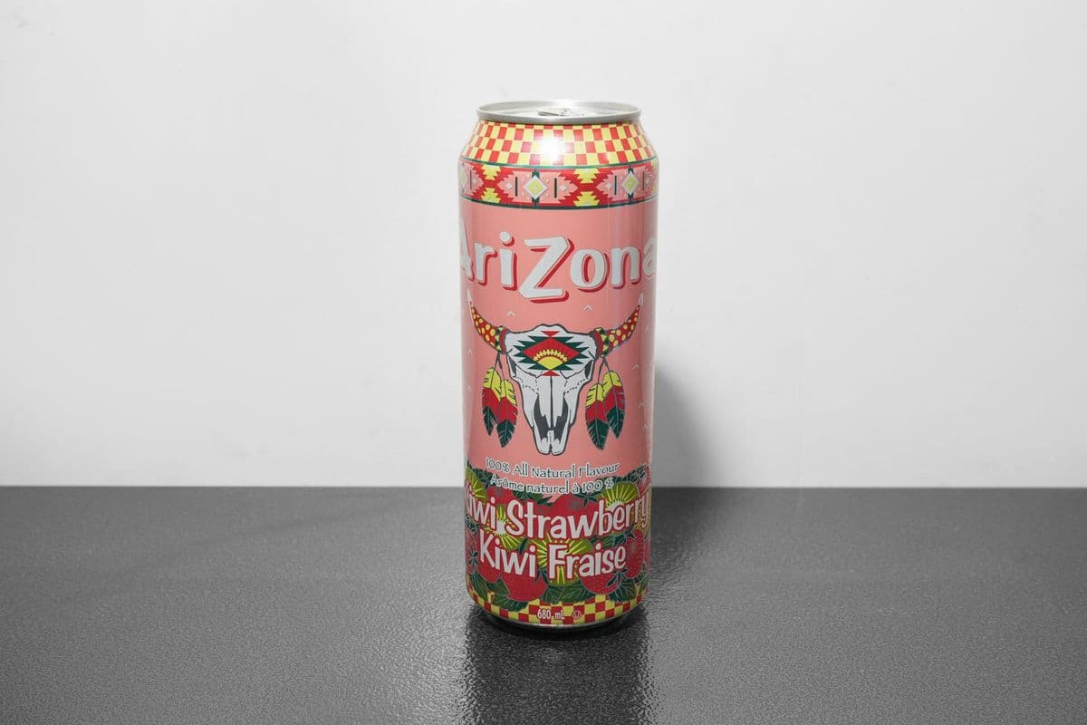 Arizona Straw Kiwi (650ml)