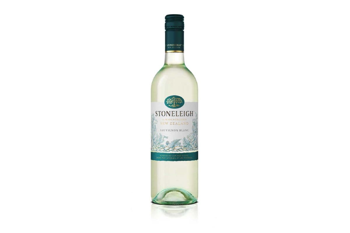 Stoneleigh Sauvignon Blanc - New Zealand (1 x 750 ml)