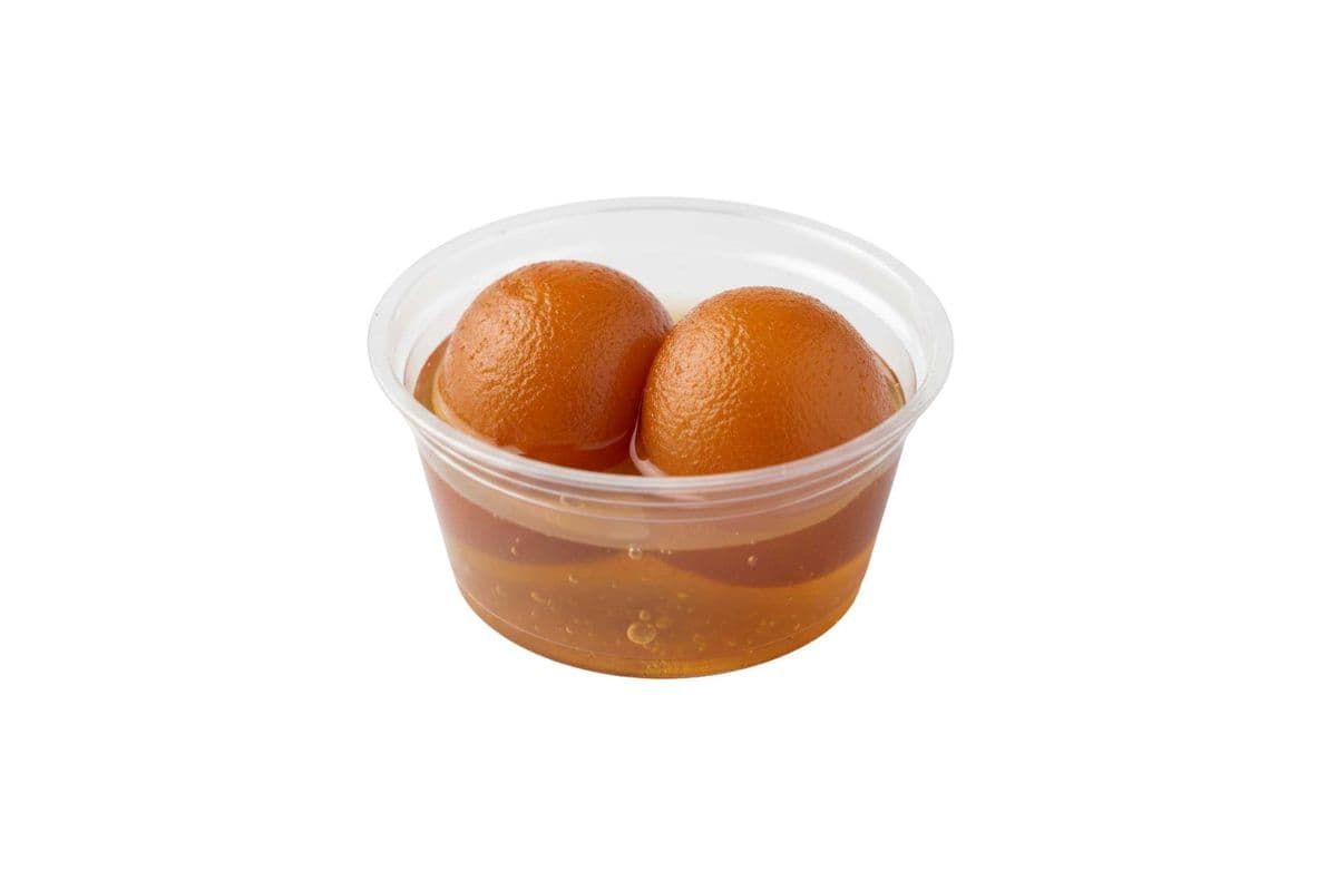 Gulab Jamun (2pcs)