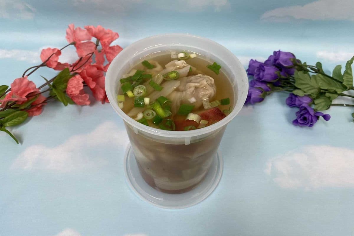 Large Wonton Soup