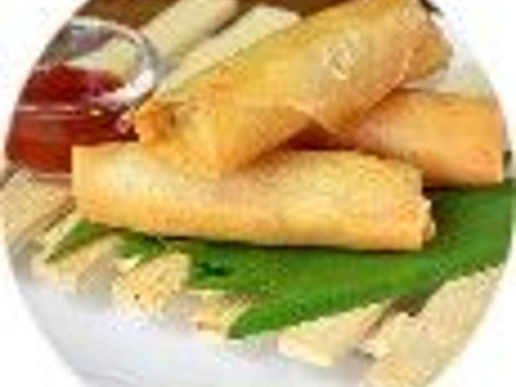 Spring Rolls(4pc)
