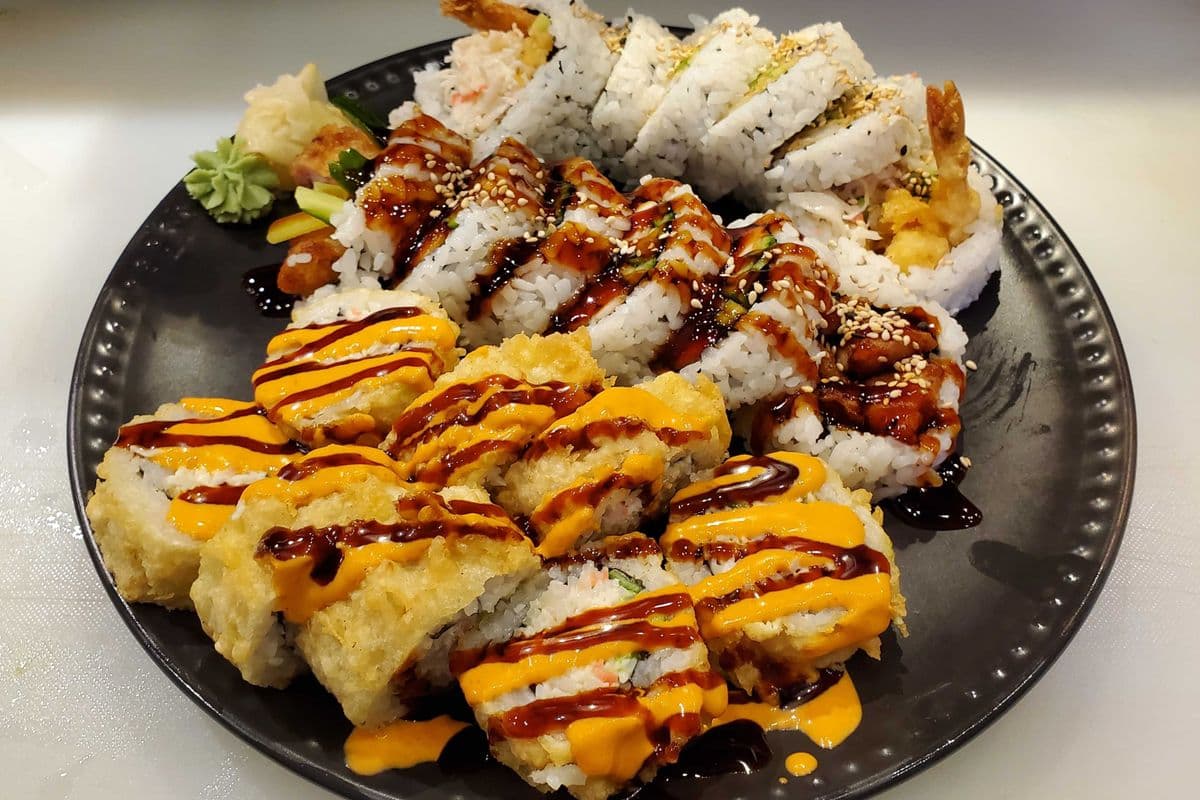 Jumbo Chicken Combo
