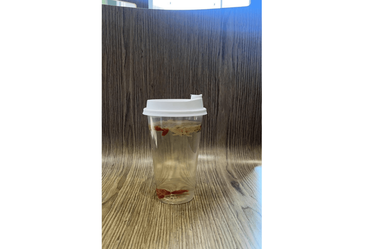 Chrysanthemum Tea 菊花茶