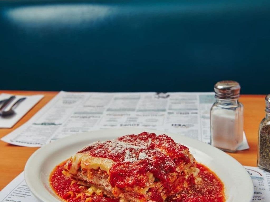 Vegetarian Lasagna