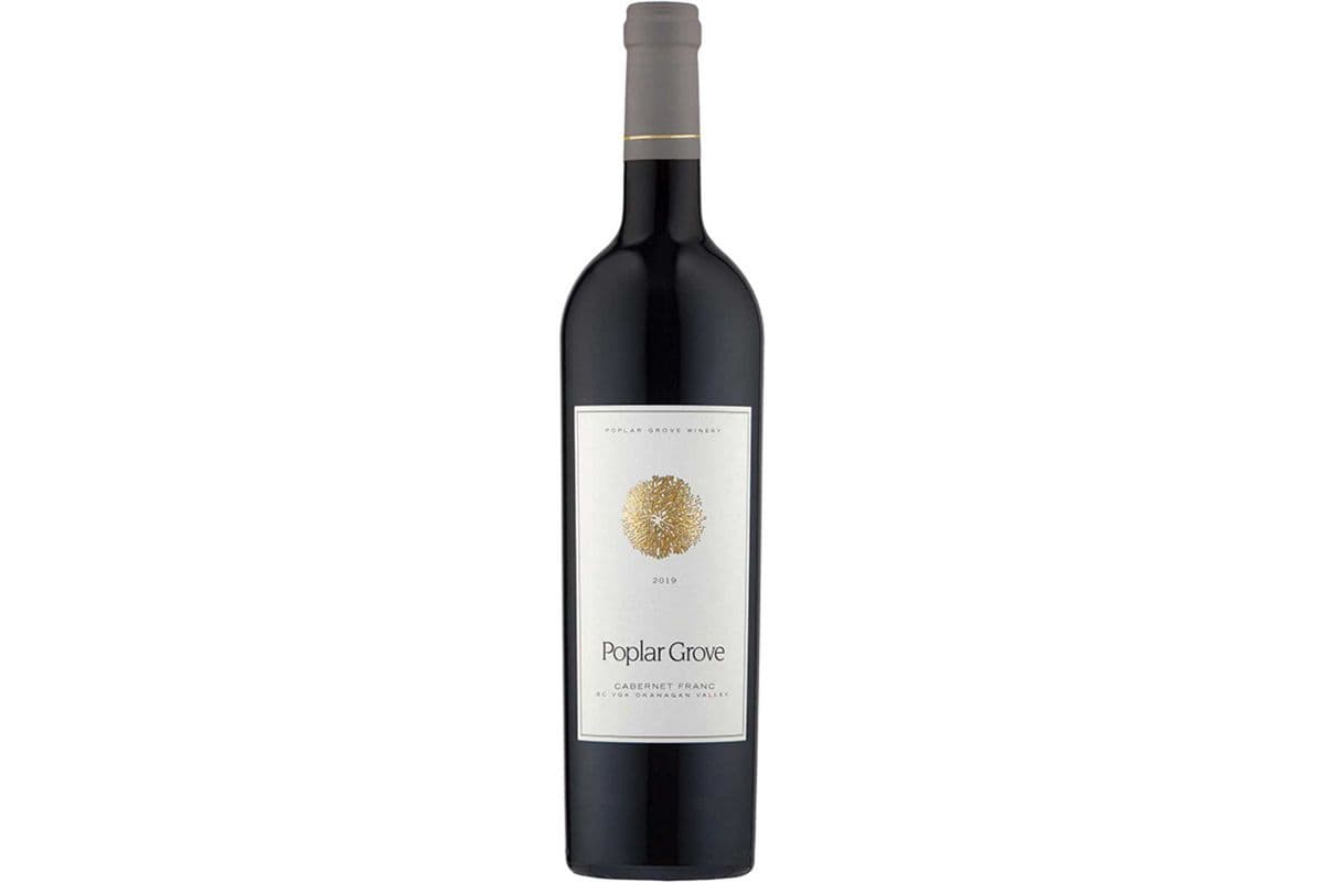 Poplar Grove Cabernet Franc (1 x 750 ml)
