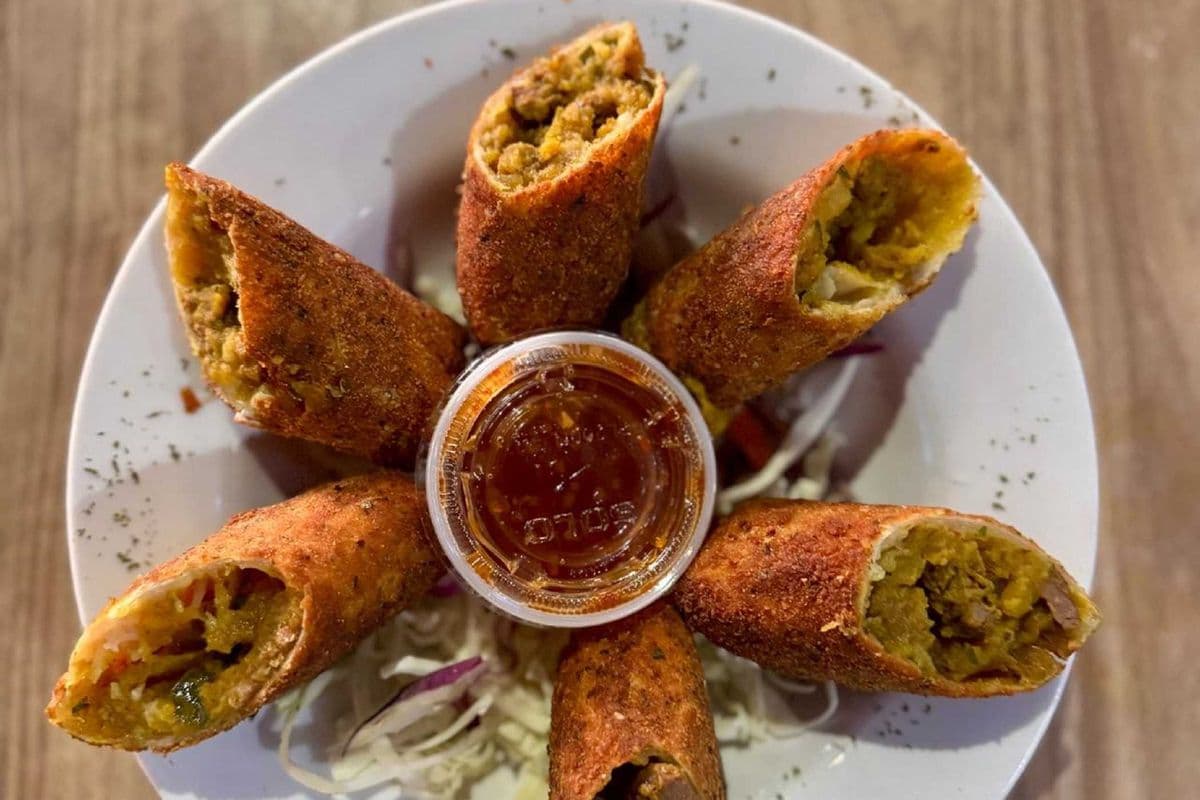 HOMEMADE LAMB ROLLS