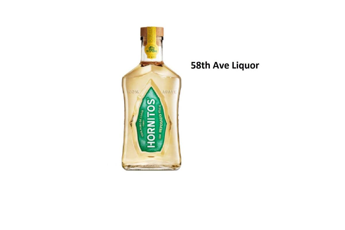 HORNITOS REPOSADO 750ML (1 x 750 ML)