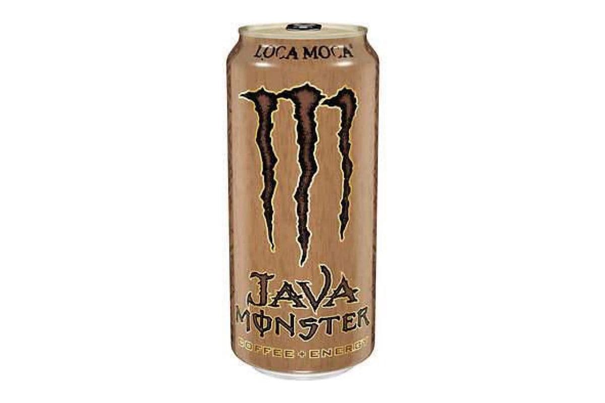 Monster - Loca Moca (444 ml)