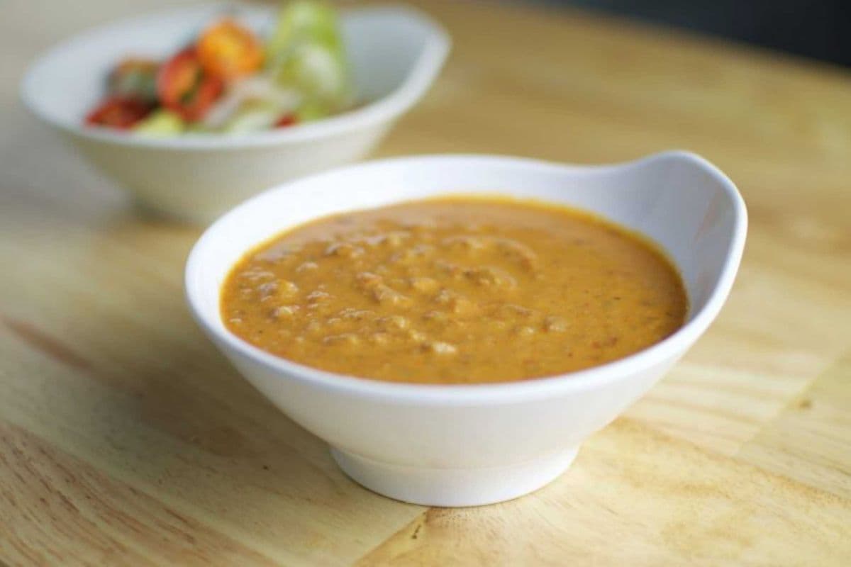 Satay Sauce