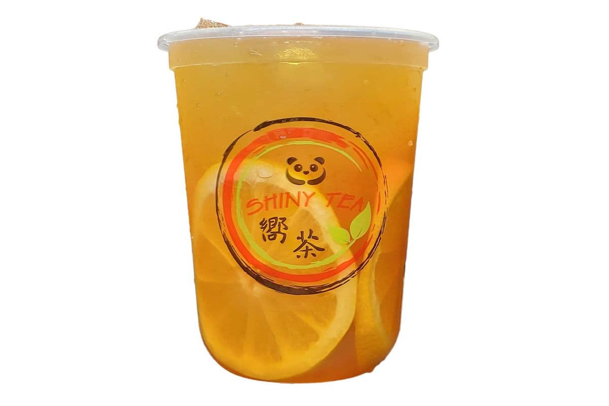 Honey Aiyu Jelly Lemon 愛玉檸檬蜜