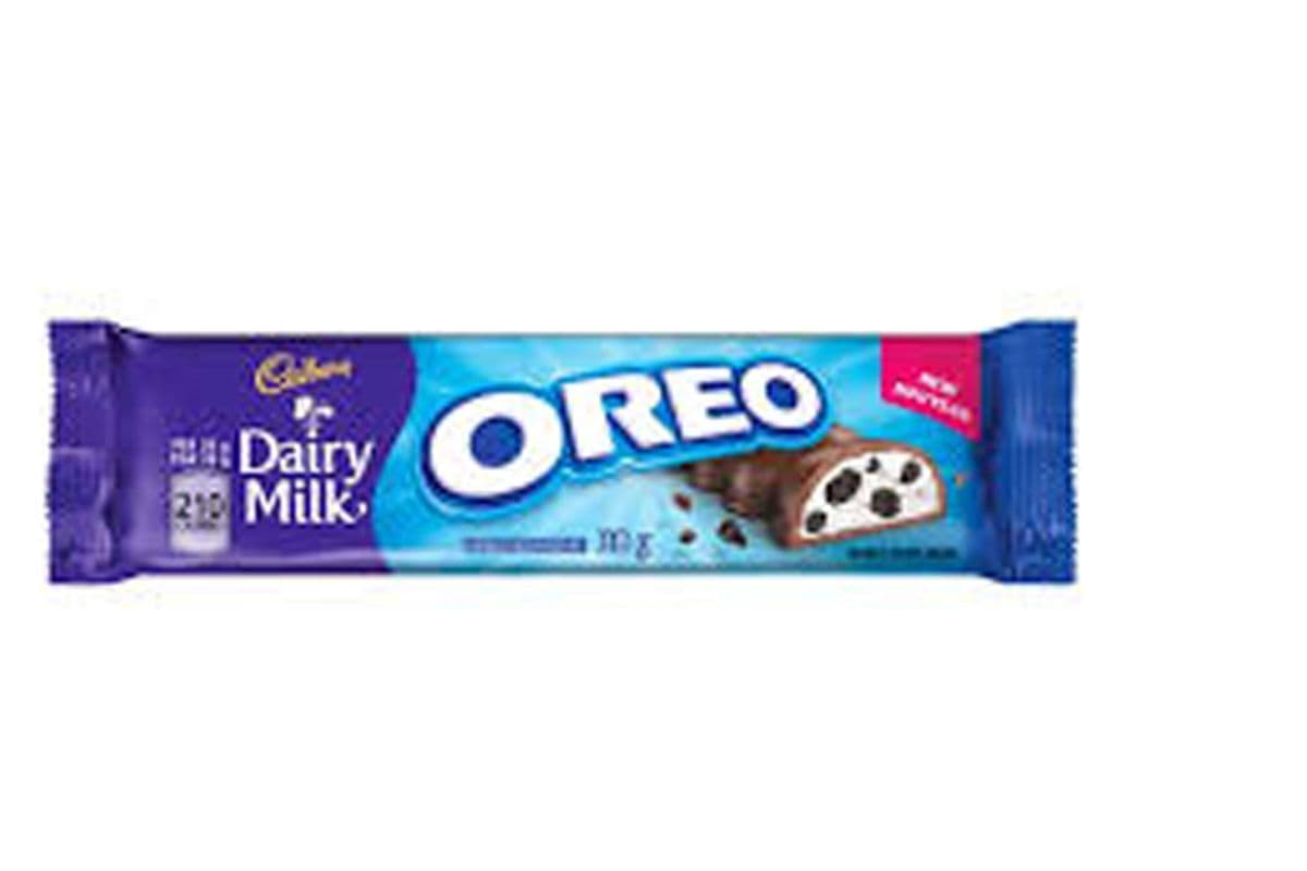 Cadbury Dairy Milk Oreo 38g