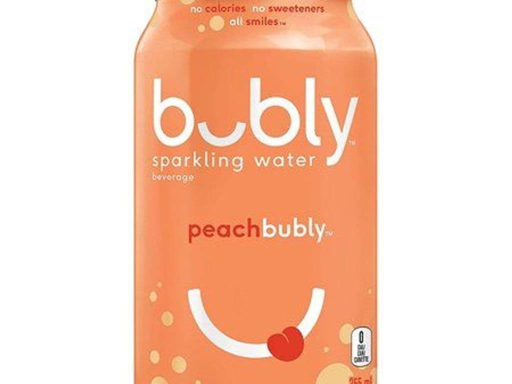 Bubly Peach