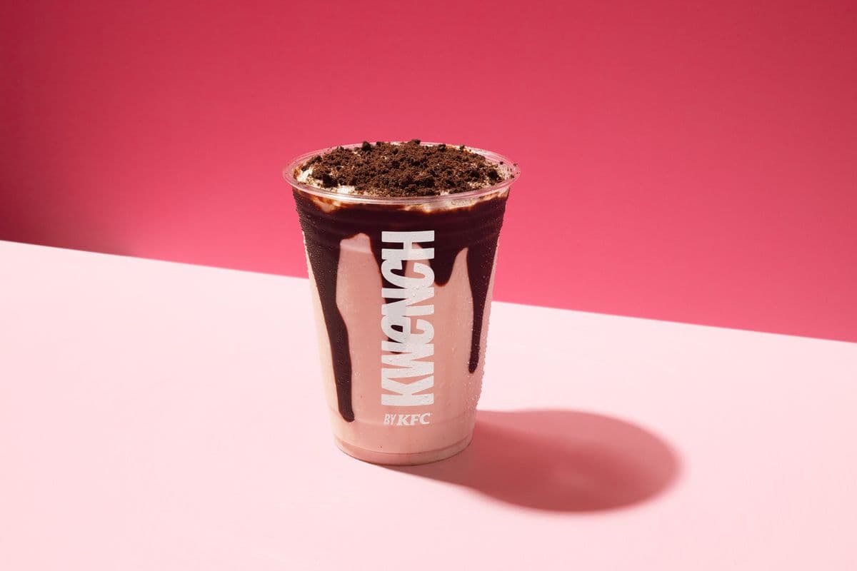Chocolate Krunch Shake