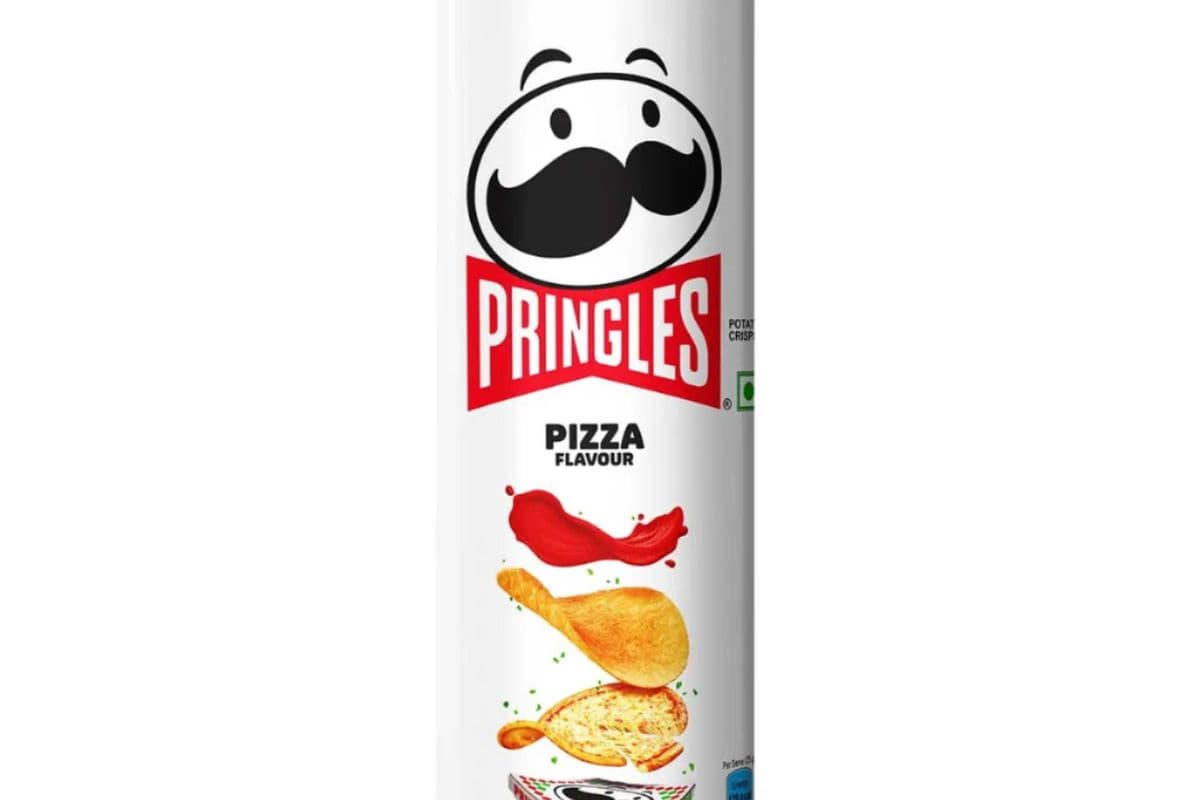 Pringles Pizza 156g