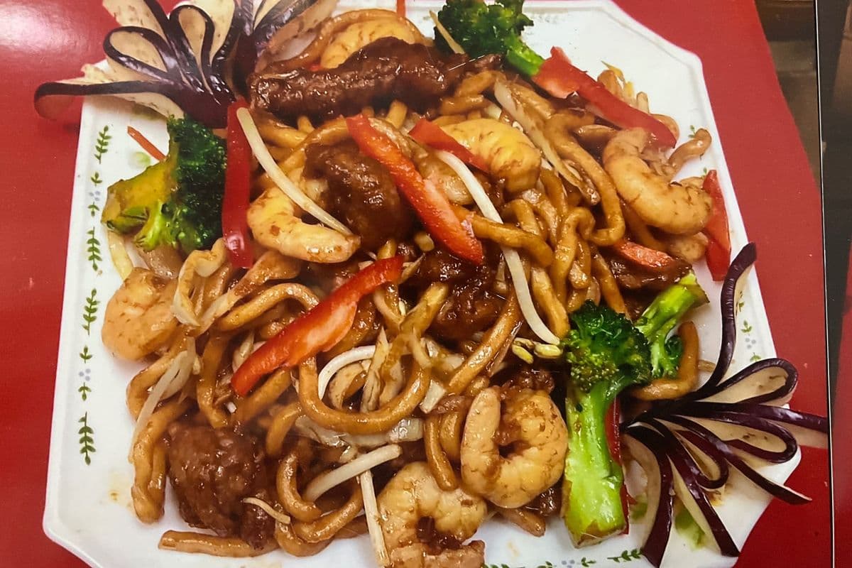 64. Shanghai Noodles