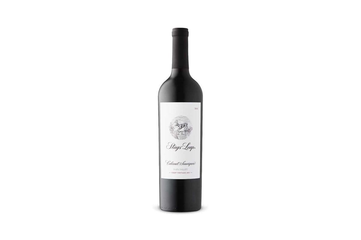 Stags' Leap Winery Napa Valley Cabernet Sauvignon 750ml (1 x 750ml)