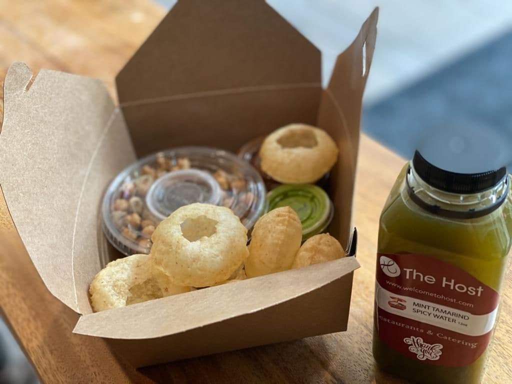 Pani Puri Kit