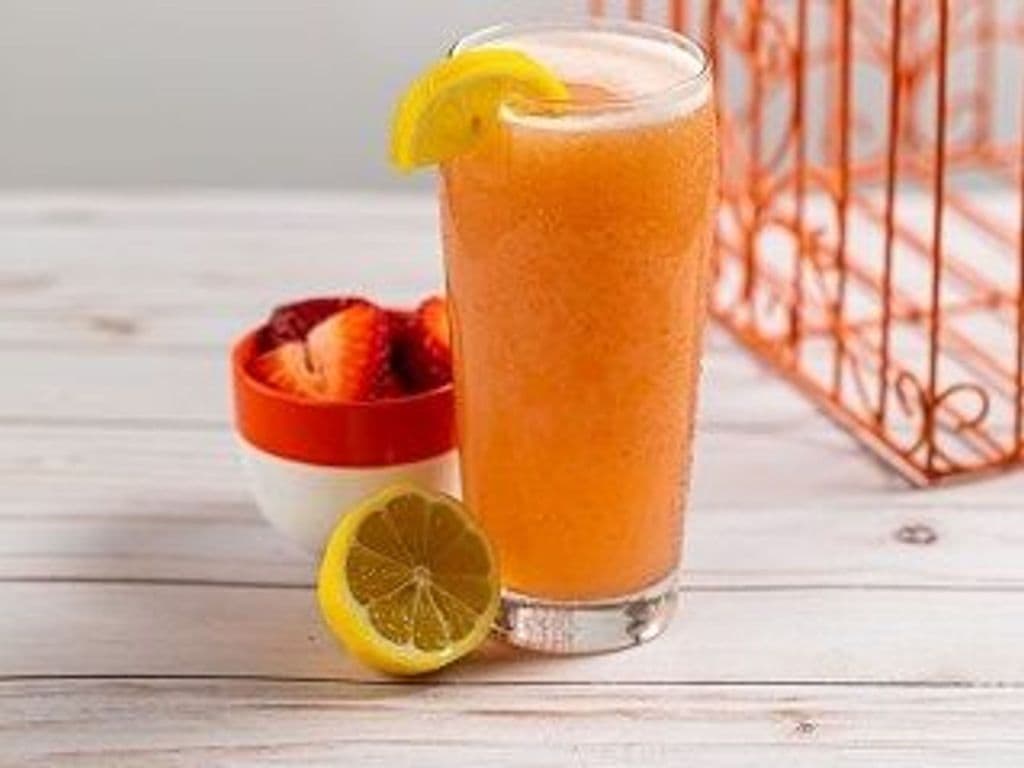 BEV Strawberry Lemonade -D