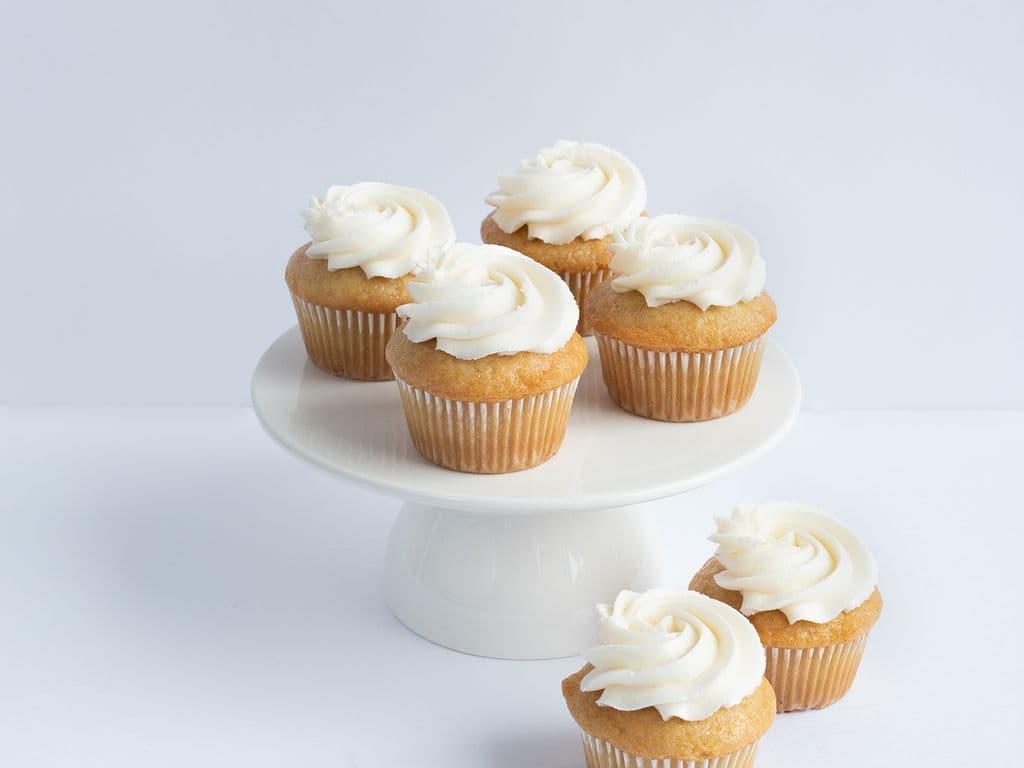 Vegan Cupcakes (2pack) by Heathers Kitchen