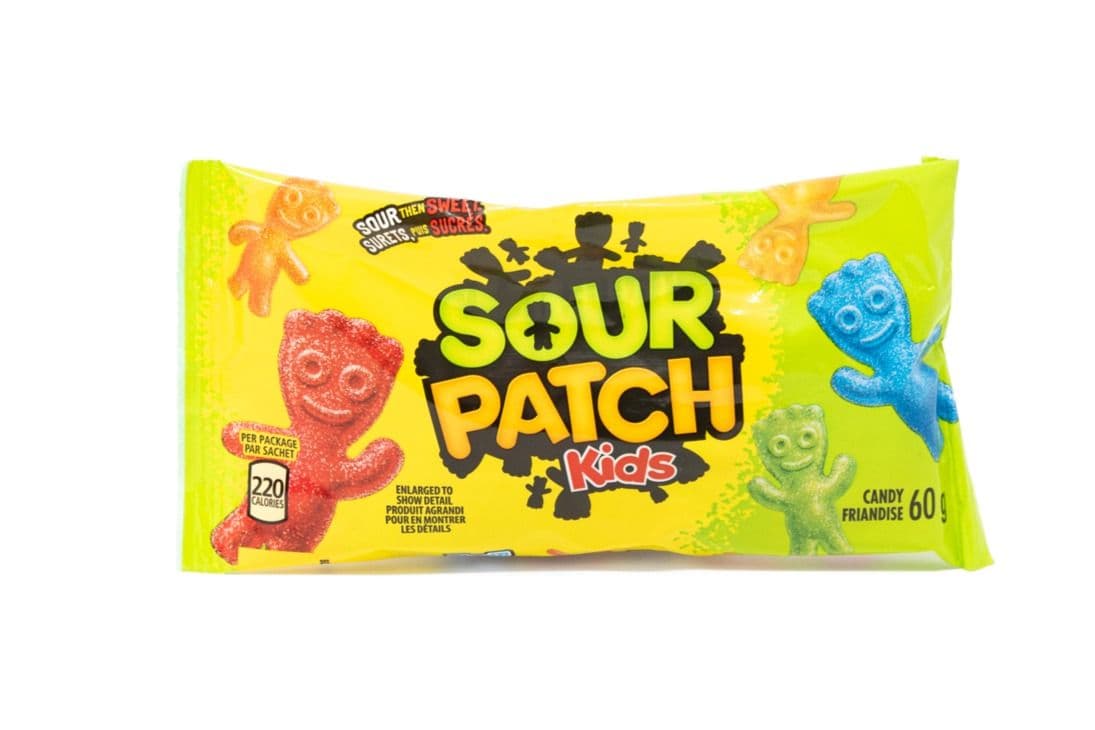 Maynards Sour Patch Kids (64 g)