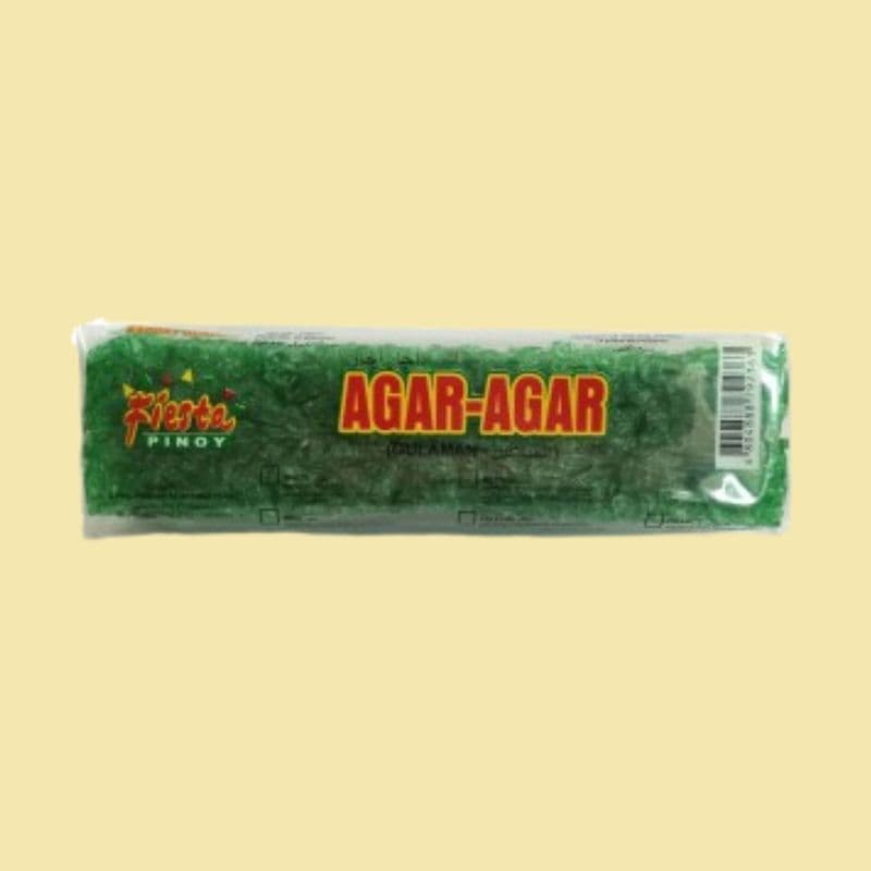 Green Agar-Agar, Fiesta Pinoy