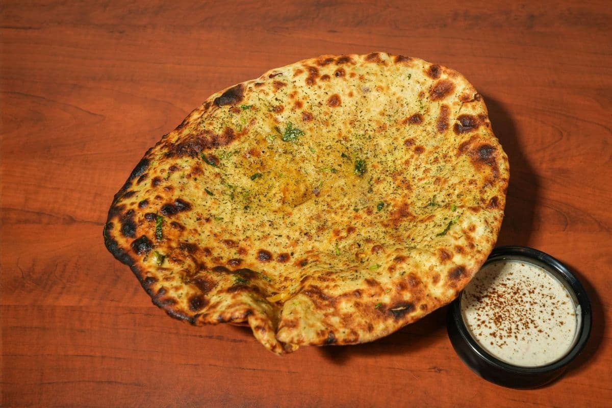Aloo Paratha