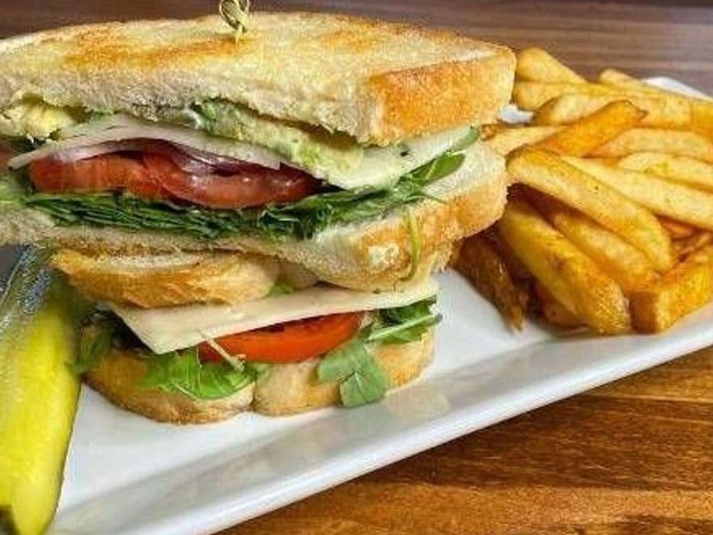 Avocado Club
