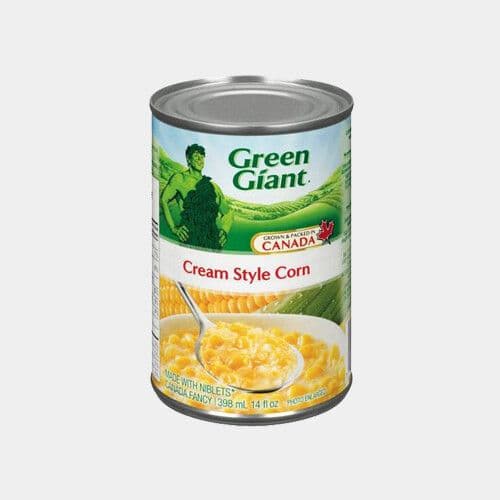 Géant Vert Crème avec niblets / Géant Vert Niblets Cream Style