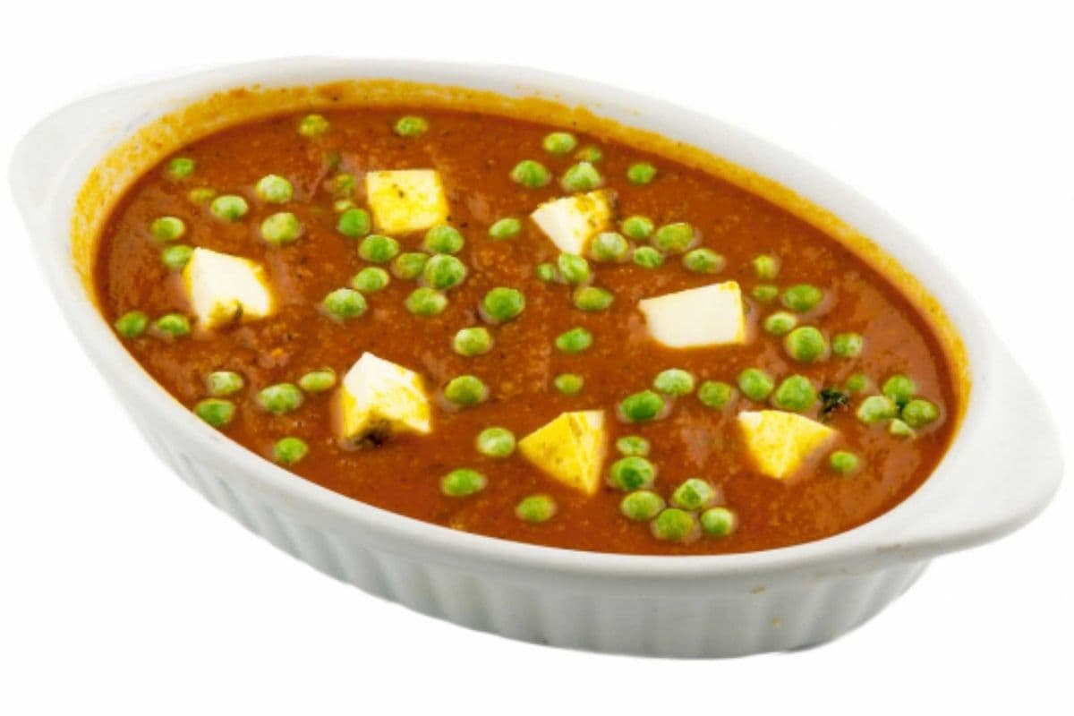 Muttar Paneer