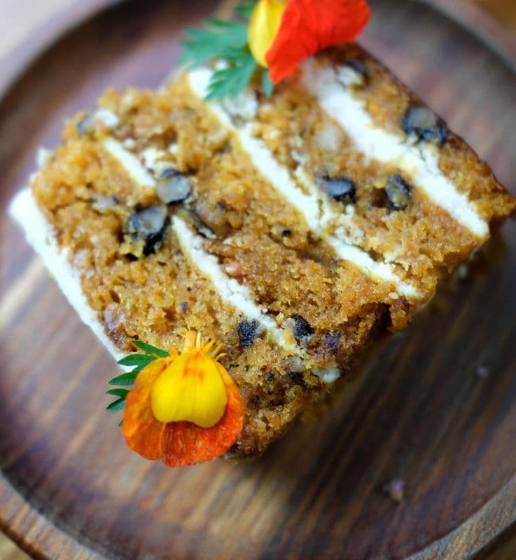 Carrot Cake