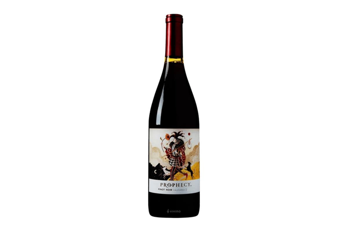 Prophecy Pinot Noir (750 ml Bottle)