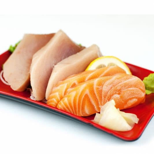 Appetizer Sashimi (5 pcs)