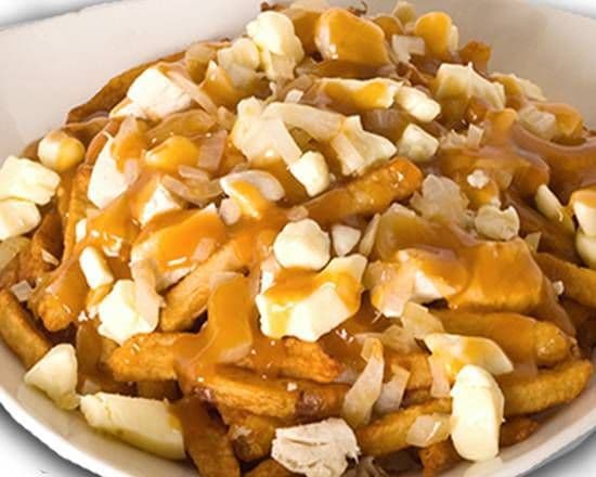 Poutine Le Coq