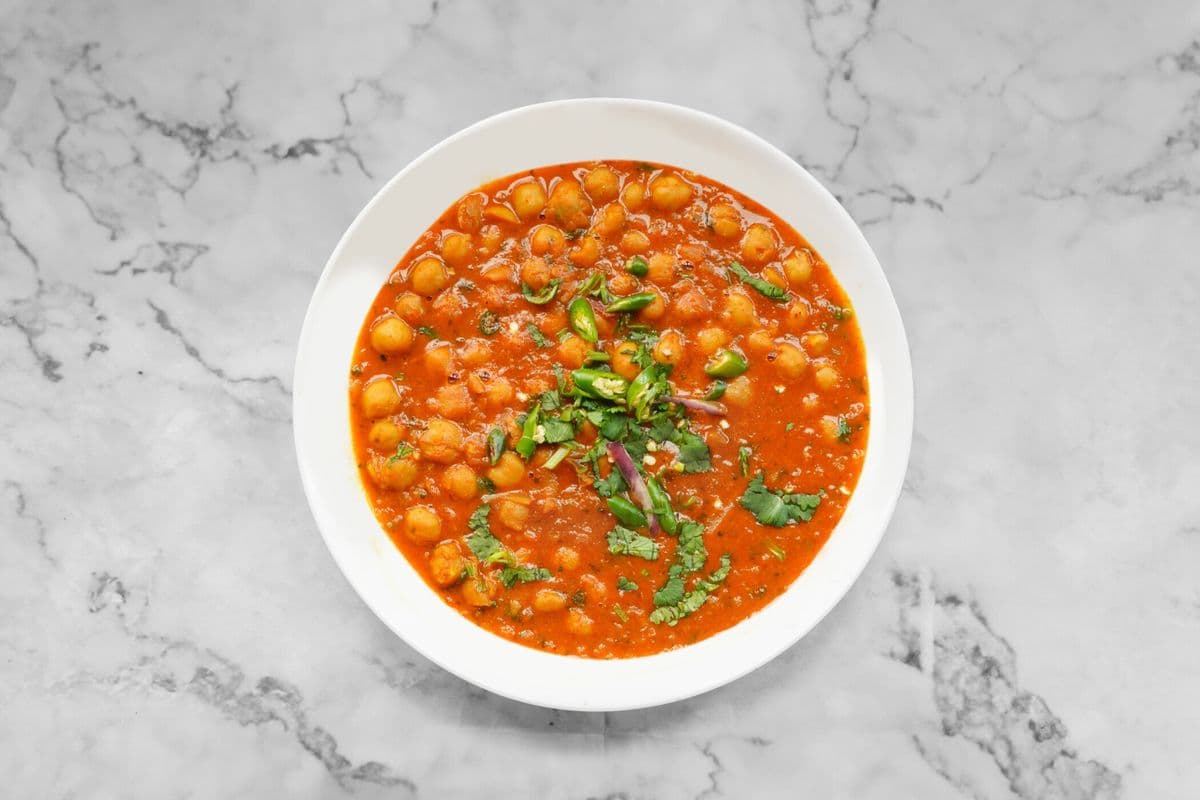 Chana Masala