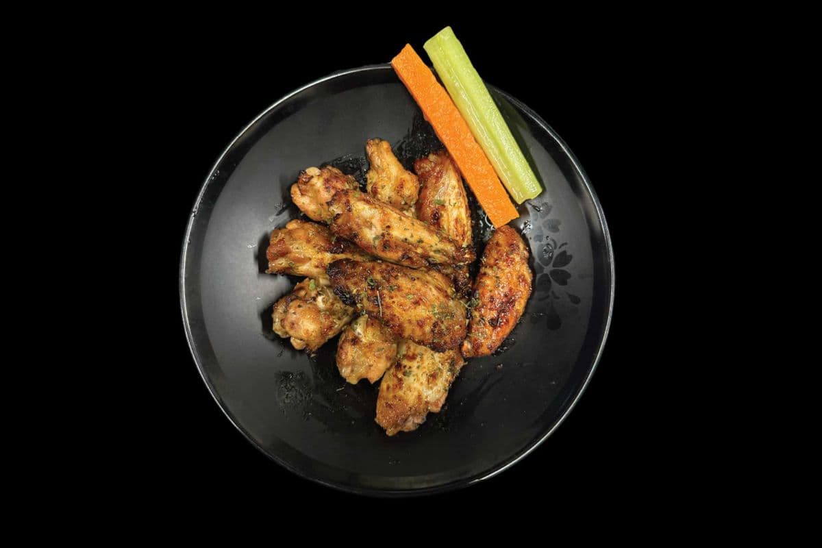 Korean BBQ Wings