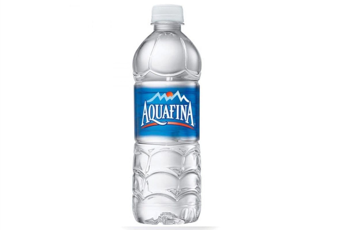 Bottled Water (591 ml)
